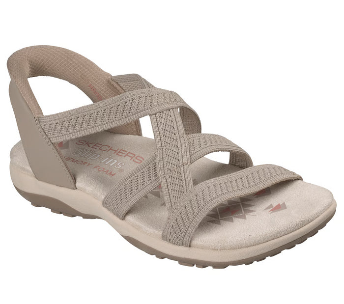 Women's Skechers Slip-ins: Reggae Slim - Daily Vibe