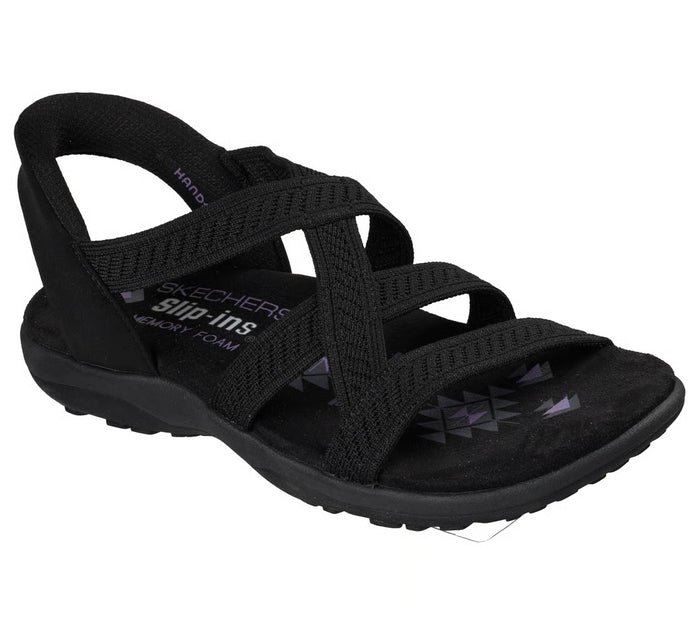 Women's Skechers Slip-ins: Reggae Slim - Daily Vibe