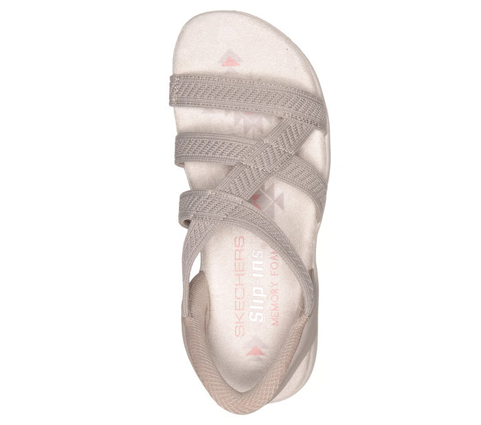 Women's Skechers Slip-ins: Reggae Slim - Daily Vibe