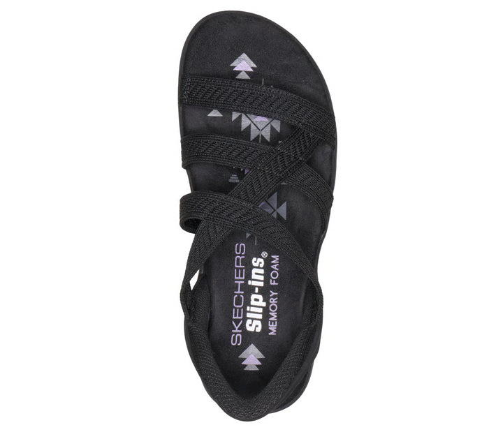 Women's Skechers Slip-ins: Reggae Slim - Daily Vibe