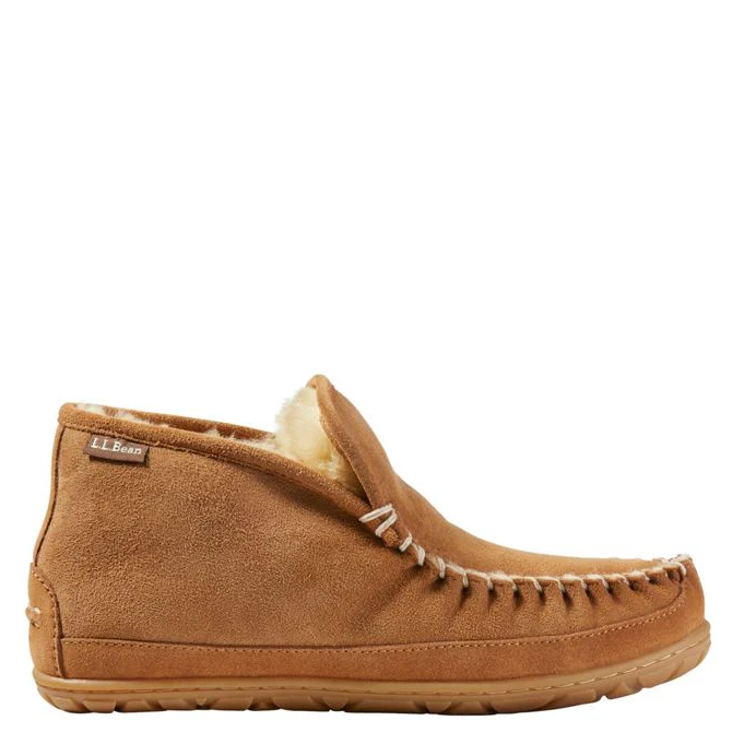 Women's Wicked Good Slippers, Boot Moc
