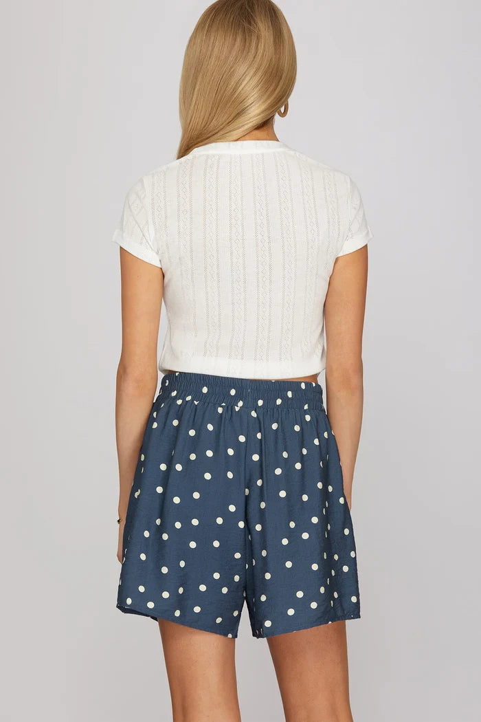 Women's Woven Shorts