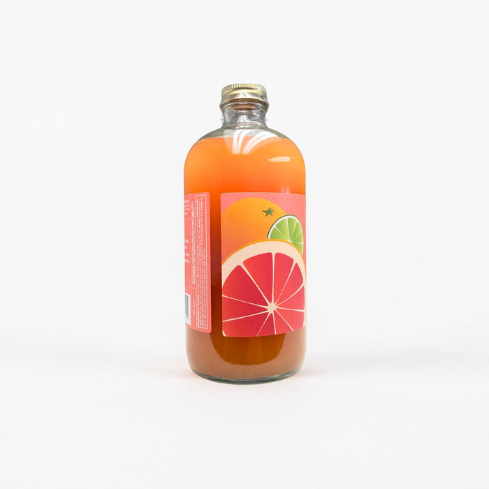 Wood Stove Kitchen - Paloma Mixer - Grapefruit & Lime, 16 fl oz
