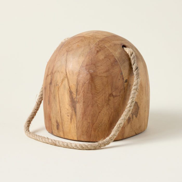 Wood Weight Doorstop