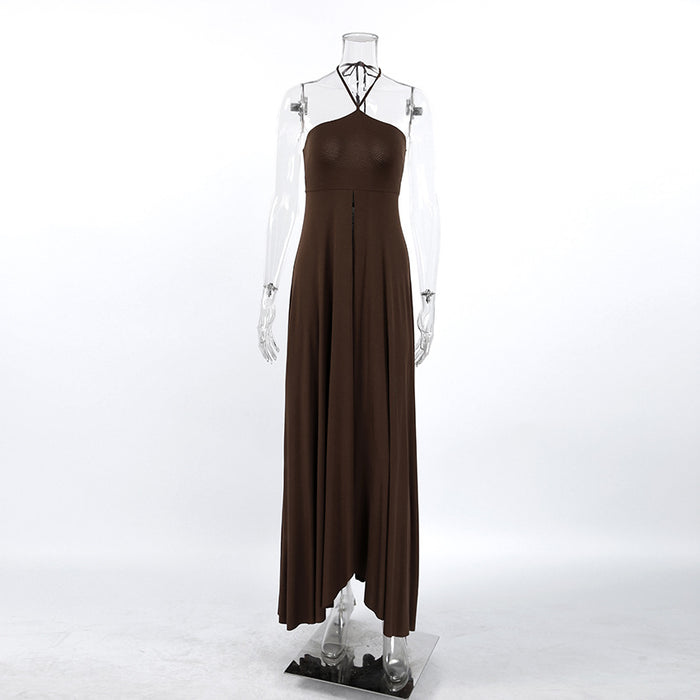 Xyra Top - Brown