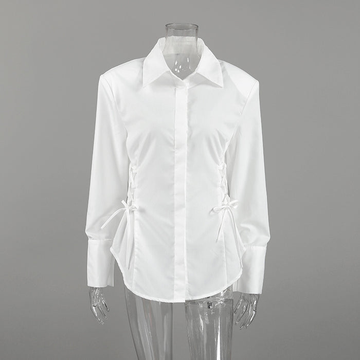 Yara Shirt - White