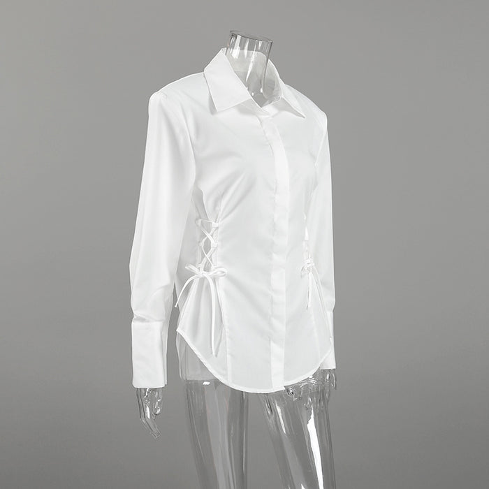 Yara Shirt - White