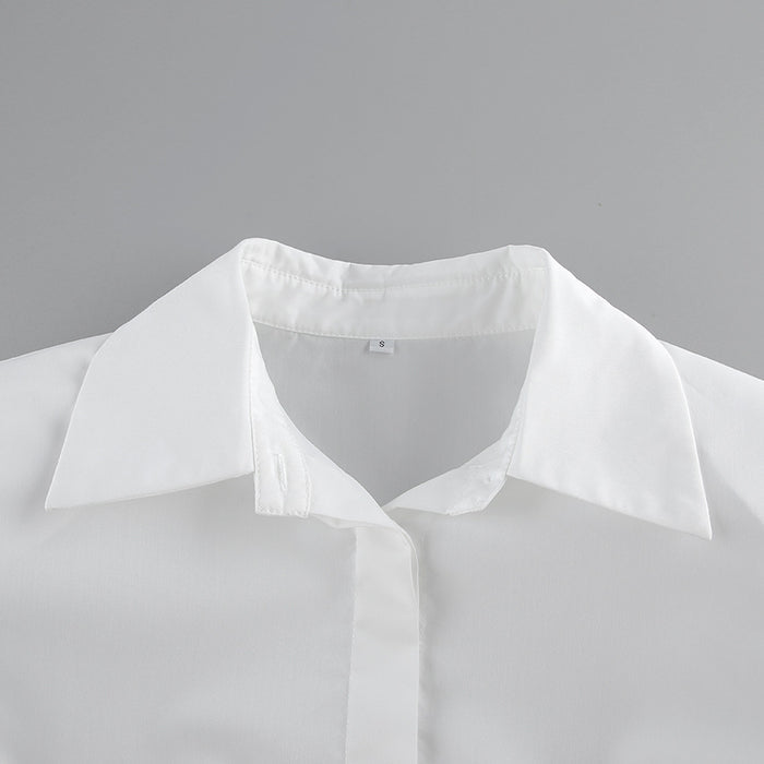 Yara Shirt - White