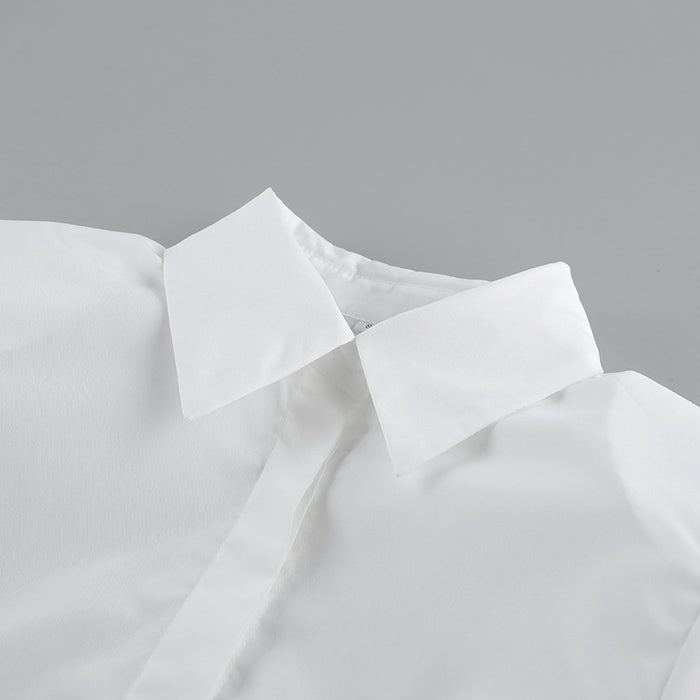 Yara Shirt - White