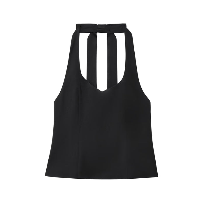 Yaren Top  - Black