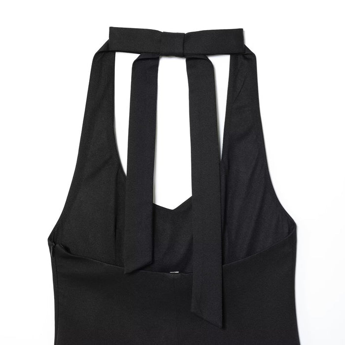 Yaren Top  - Black