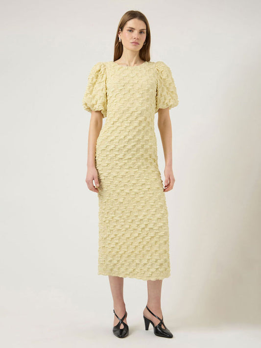YAS Yasmiamaja Dress Anise Flower