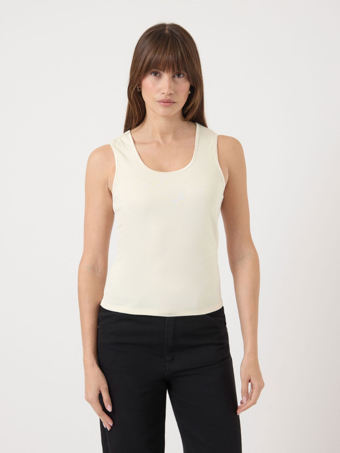YAS Yaspaloma Tank Top Pristine