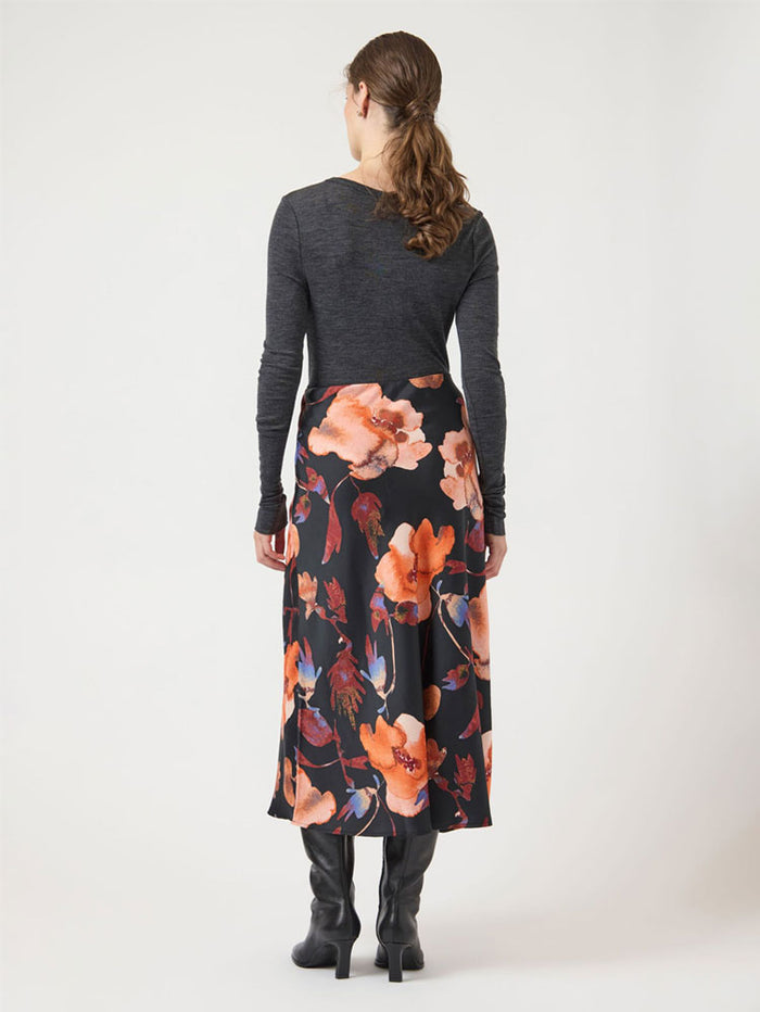 YAS Yaspella HW Maxi Skirt