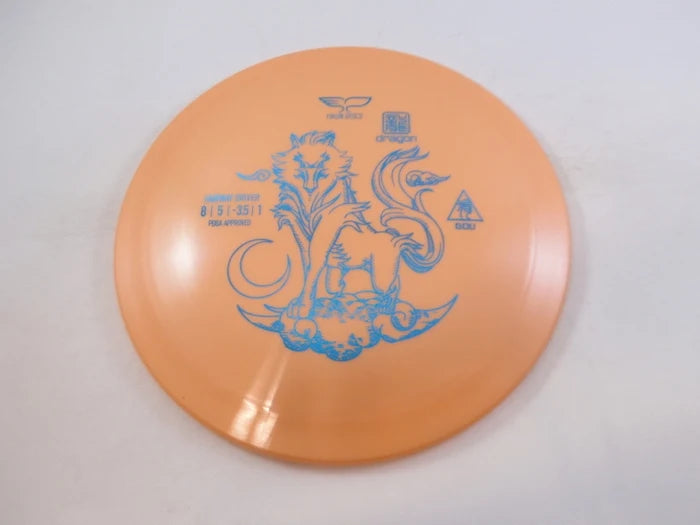 Yikun Gou (Dragon Line)