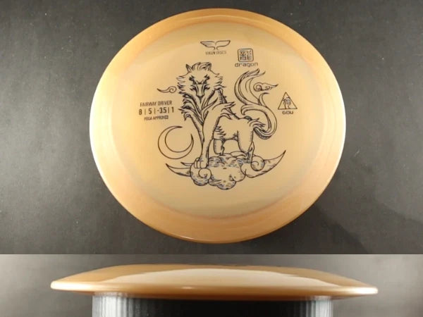 Yikun Gou (Dragon Line)