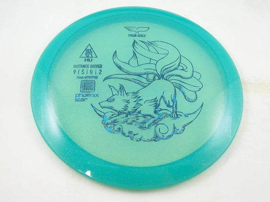 Yikun Hu (Phoenix Star)