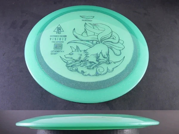 Yikun Hu (Phoenix Star)