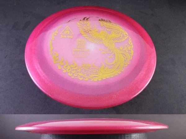 Yikun Jin Wu (Glaze)