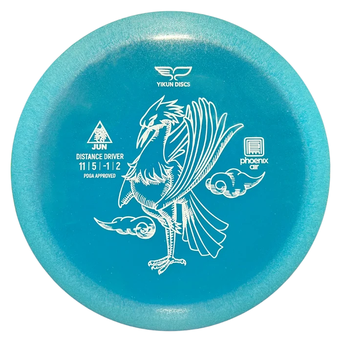 Yikun Jun (Phoenix Air)