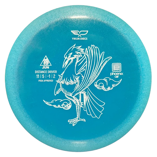 Yikun Jun (Phoenix Air)