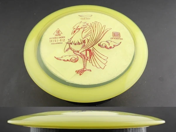 Yikun Jun (Phoenix Line)