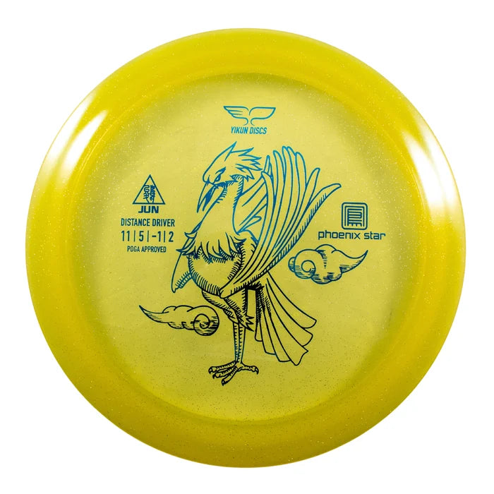 Yikun Jun (Phoenix Star)