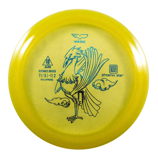 Yikun Jun (Phoenix Star)