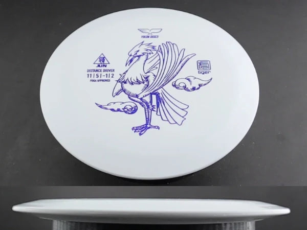 Yikun Jun (Tiger Line)