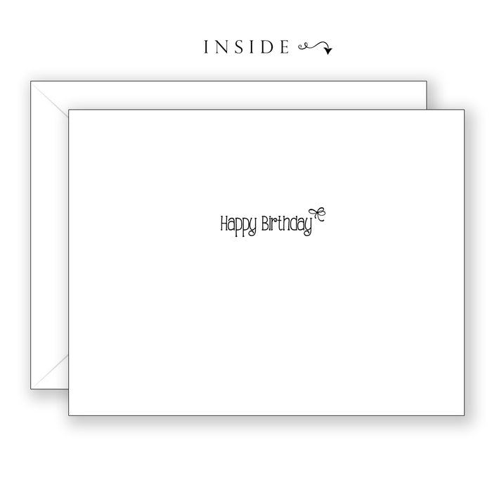You 'n Me - Birthday Card