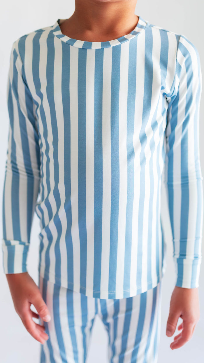 Youth Pajama Set in Beau