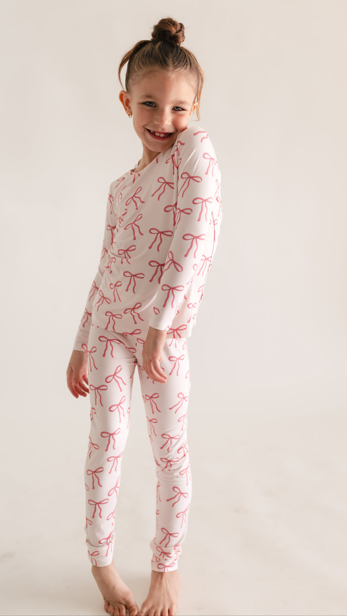 Youth Pajama Set in Halle