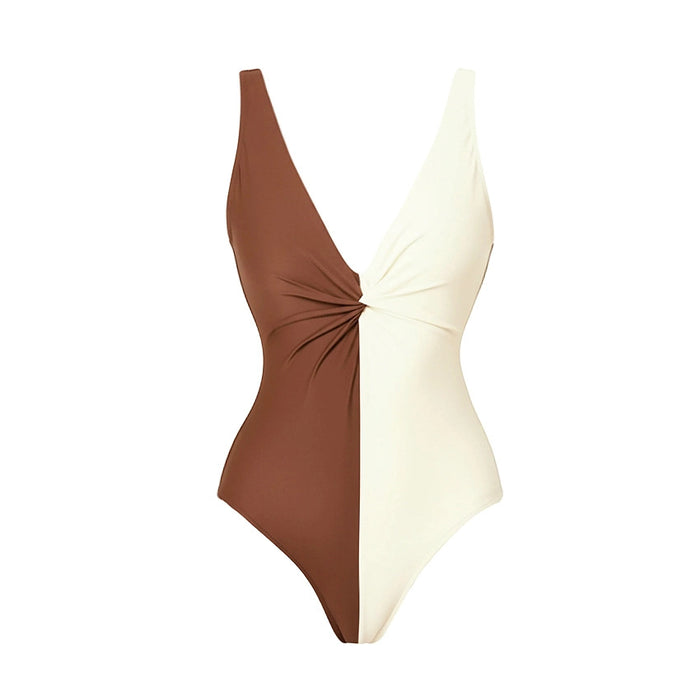 Yurrie Swimsuit - Brown