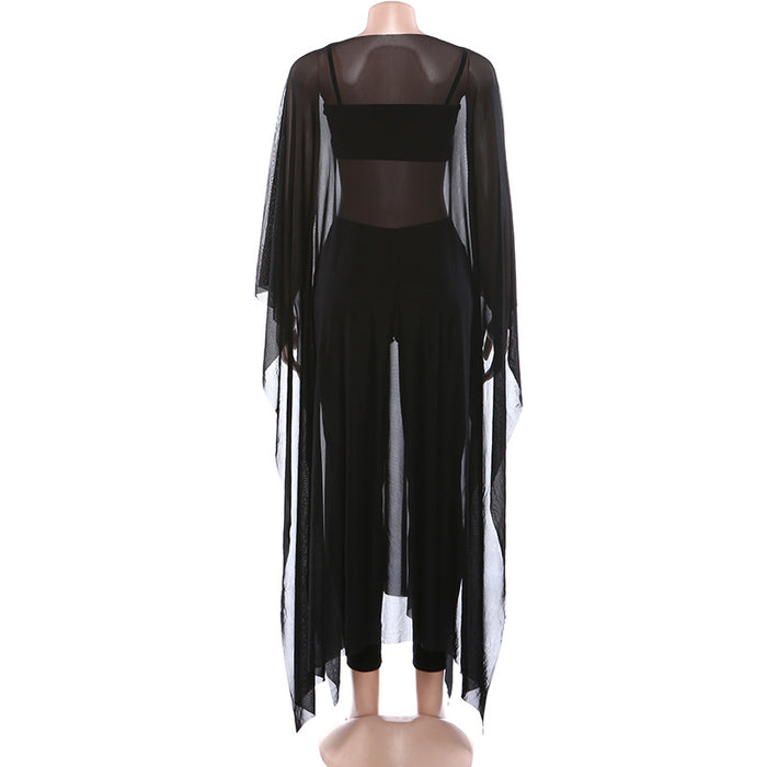 Zariah Co ord Set - Black