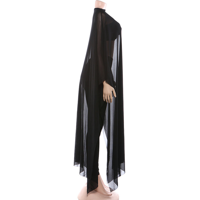 Zariah Co ord Set - Black