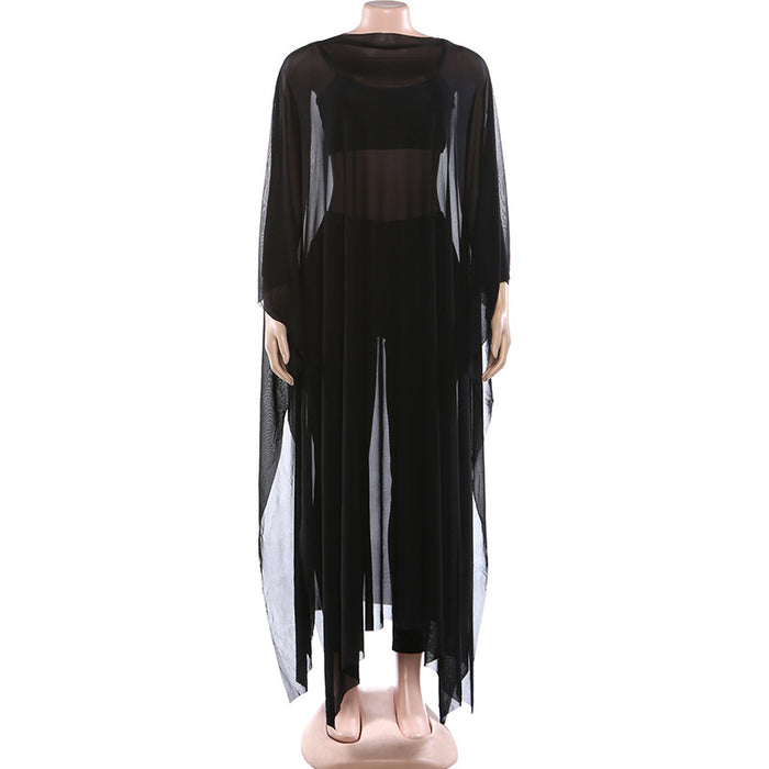 Zariah Co ord Set - Black