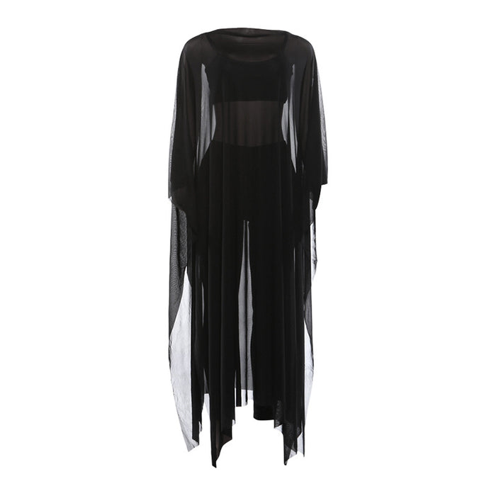 Zariah Co ord Set - Black