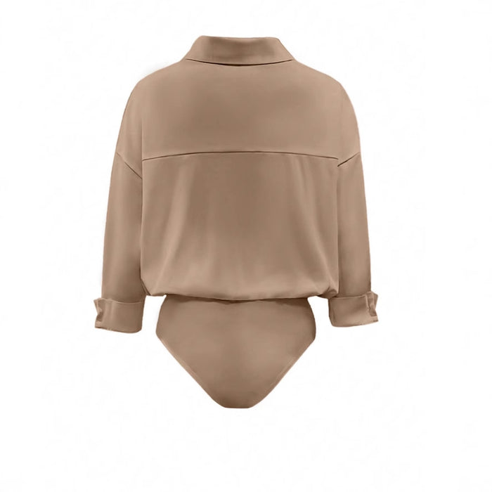 Zivelle Bodysuit - Khaki